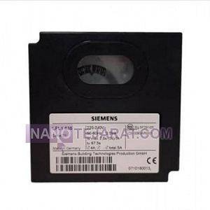 Siemens Relay Model LFL1.635 Siemens Relay Model LFL1.635